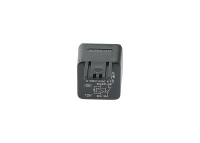 BOSCH 0986332216 Relejs, Darba strāva