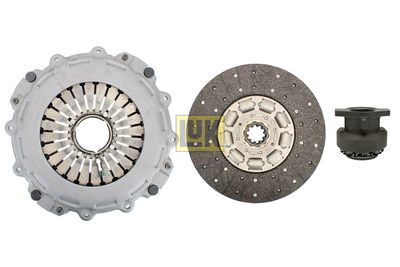 Комплект сцепления Schaeffler LuK 640295000