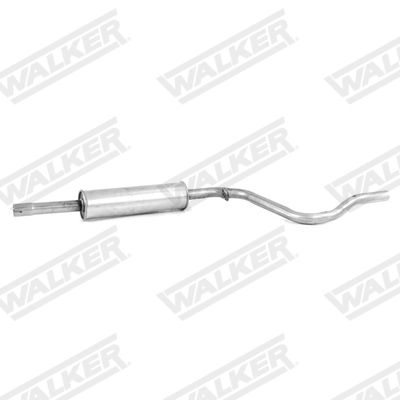 Средний глушитель выхлопных газов WALKER 21430