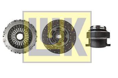  Schaeffler LuK 643340200