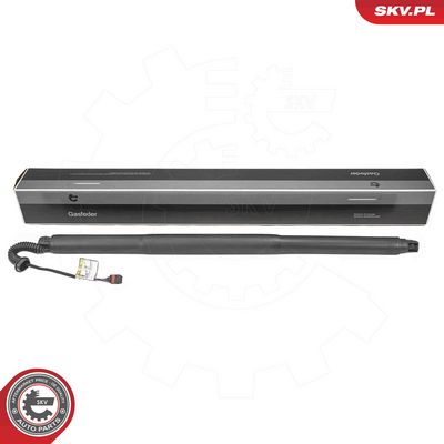 Elektromotors, Bagāžas nod. vāks ESEN SKV 52SKV235