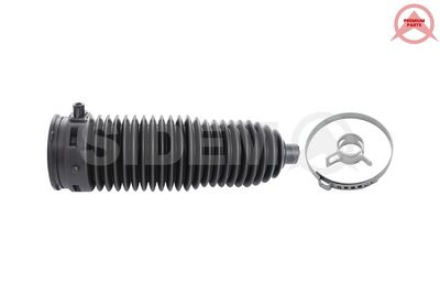 Putekļusargs, Stūres iekārta SIDEM 349.134