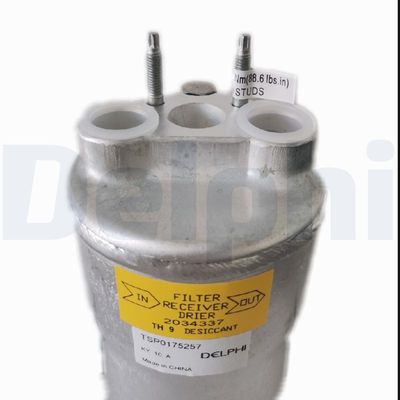 Осушитель, кондиционер DELPHI TSP0175257