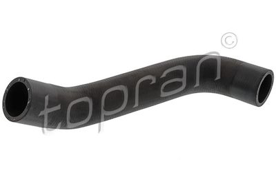 Шланг радиатора TOPRAN 102 714