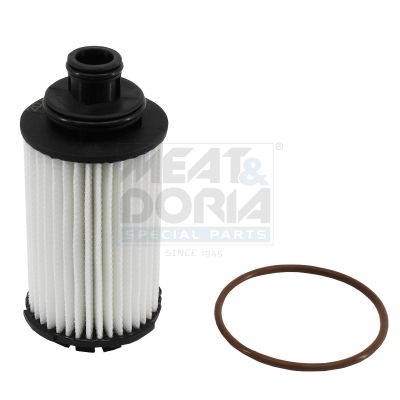 Масляный фильтр MEAT & DORIA 14469