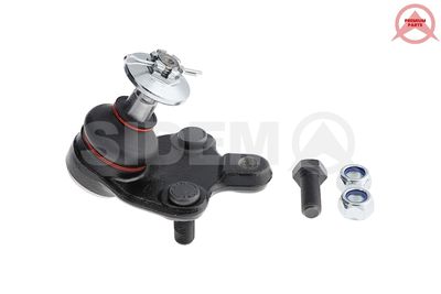 Balst-/Virzošais šarnīrs SIDEM 45280