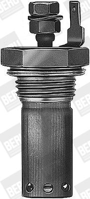 Kvēlsvece, Autonomā apsilde BorgWarner (BERU) GH649