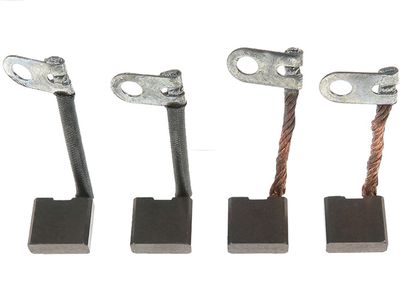 Угольная щетка, стартер AS-PL SB2013