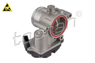 Droseļvārsta pievada stiprinājums TOPRAN 117 343