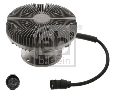 Sajūgs, Radiatora ventilators FEBI BILSTEIN 45258
