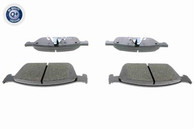 Bremžu uzliku kompl., Disku bremzes VAICO V251774