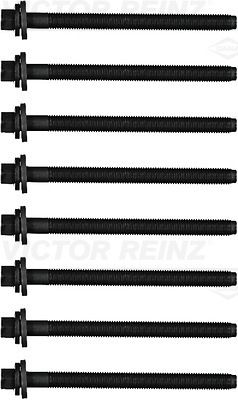 Комплект болтов головки цилидра VICTOR REINZ 14-32373-01