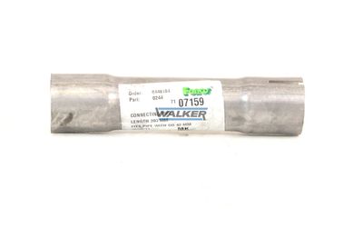 Труба выхлопного газа WALKER 07159
