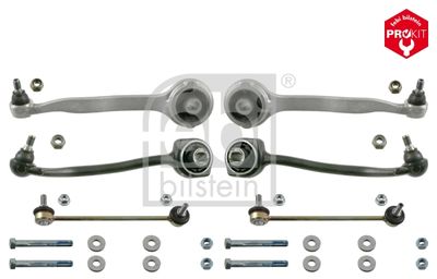 Ремкомплект, поперечный рычаг подвески FEBI BILSTEIN 23702