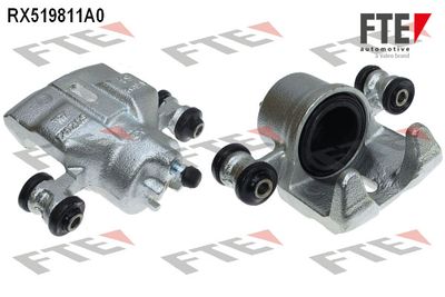 Bremžu suports FTE 9291473