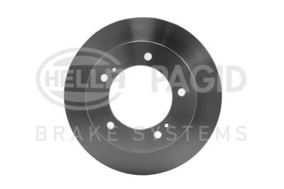 Bremžu diski HELLA PAGID 8DD 355 101-291