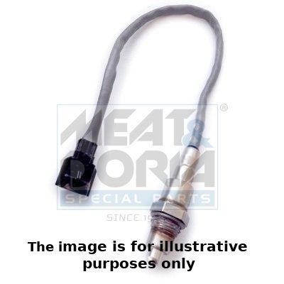 Лямбда-зонд MEAT & DORIA 81934E