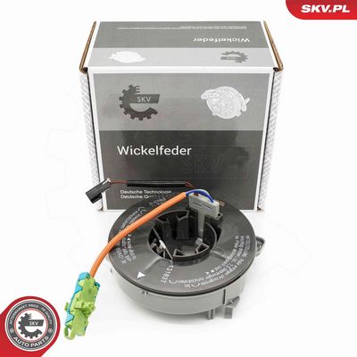 Spirālatspere, Gaisa spilvens ESEN SKV 96SKV643