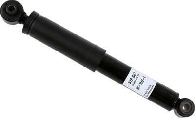 Amortizators SACHS 318 803