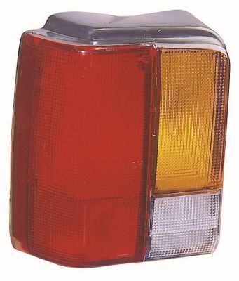 Aizmugurējais lukturis ABAKUS 231-1923R