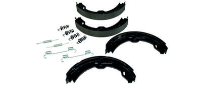 Bremžu loku kompl., Stāvbremze HELLA 8DA 355 050-481