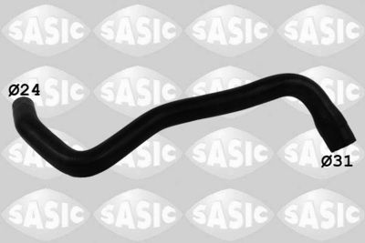 Шланг радиатора SASIC 3400248