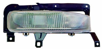 Miglas lukturis ABAKUS 317-2001P-A