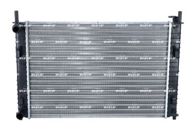 Радиатор, охлаждение двигателя NRF 56134A