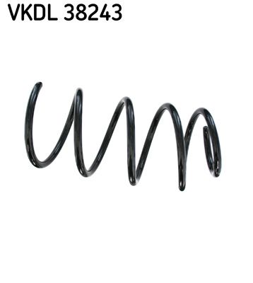 Пружина ходовой части SKF VKDL 38243