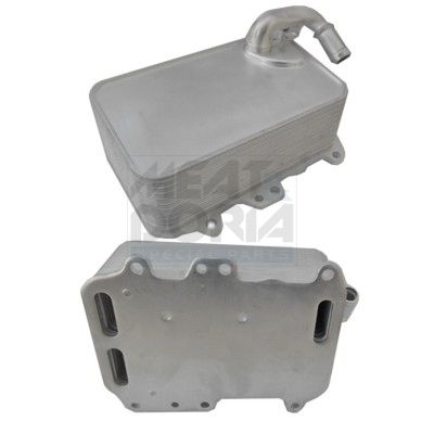 Eļļas radiators, Motoreļļa MEAT & DORIA 95125