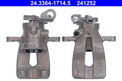 Тормозной суппорт ATE 24.3364-1714.5