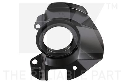 Отражатель, диск тормозного механизма NK 233503