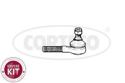 Stūres šķērsstiepņa uzgalis CORTECO 49401287