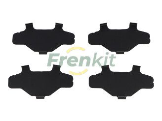 Pretčīkstēšanas plēve, Bremžu uzlikas FRENKIT 940379