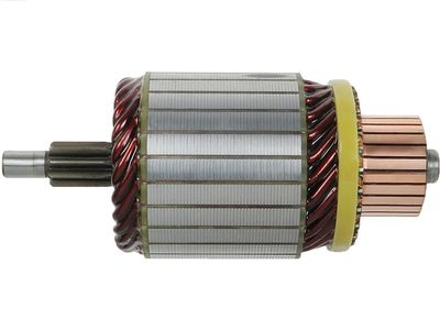 AS-PL SA5037 Enkurs, Starteris