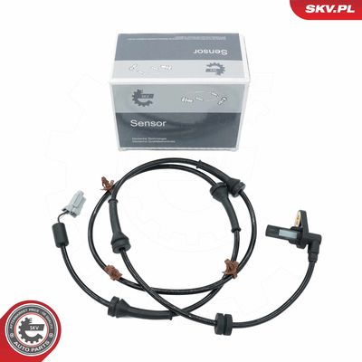 Датчик, частота вращения колеса ESEN SKV 06SKV510