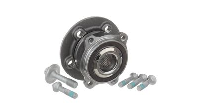 Комплект подшипника ступицы колеса SKF VKBA 7205