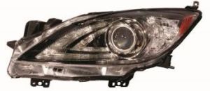 Основная фара ABAKUS 316-1139RMUSHD2