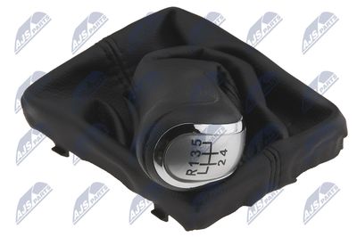 Ручка рычага переключения передач NTY GZB-AU-007