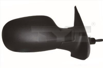Наружное зеркало TYC 324-0005