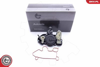 Eļļas radiators, Motoreļļa ESEN SKV 31SKV175