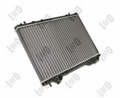 Radiators, Motora dzesēšanas sistēma ABAKUS 0160170032