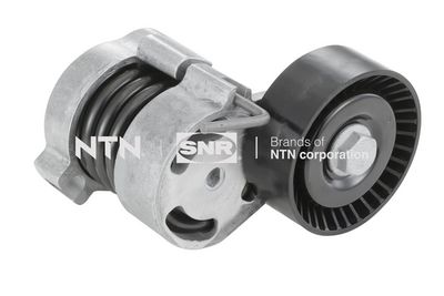 Натяжной ролик, поликлиновой ремень SNR GA350.66