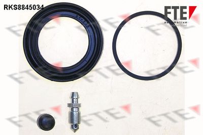 Remkomplekts, Bremžu suports FTE 9323804