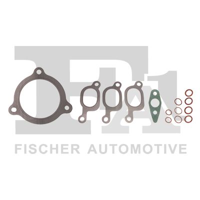 Montāžas komplekts, Kompresors FA1 KT550170E