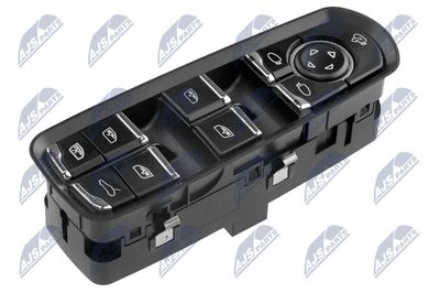 Выключатель, стеклолодъемник NTY EWS-PS-001