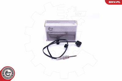 Devējs, Izplūdes gāzu temperatūra ESEN SKV 30SKV337