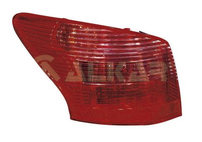 Aizmugurējais lukturis ALKAR 2212740