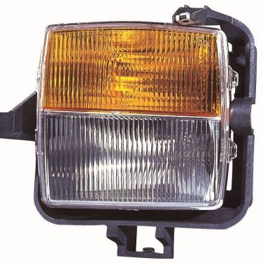 lampa przeciwmgłowa CADILLAC S/FL.ASY..SAE&ECE.  FIT FOR: CD.C-TS..03-07. ABAKUS 332-2009R-AQ