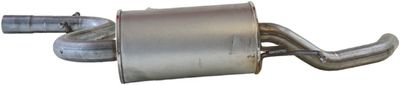 Средний глушитель выхлопных газов BOSAL 233-609